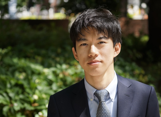 Naoki Egami, Ph.D.  Columbia University School of Professional Studies